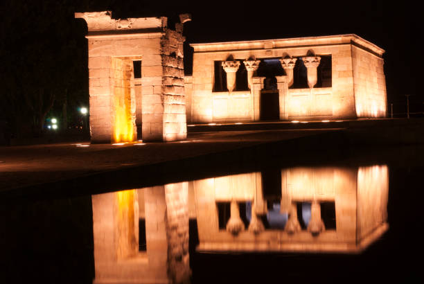 istock Temple of Debod 1022201890
