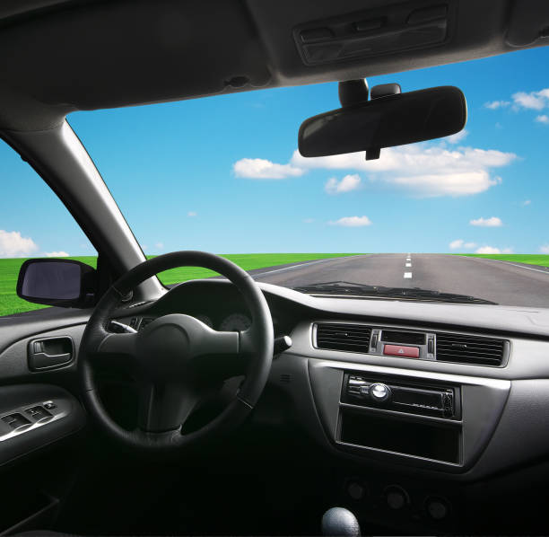 istock Travel in car. 1022207484