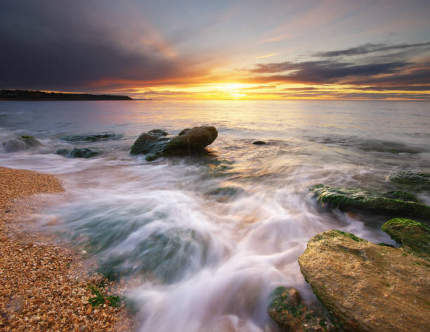istock Beautiful nature seascape. 1022210170