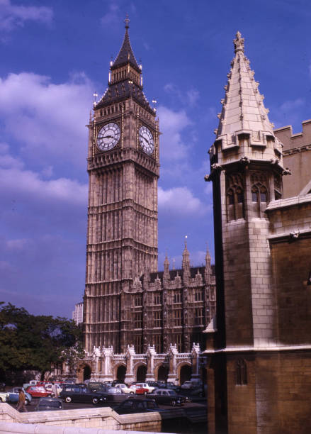 istock Westminster Abbey, England 1022215988