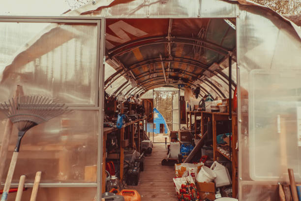 istock greenhouse for summer residence 1022219888