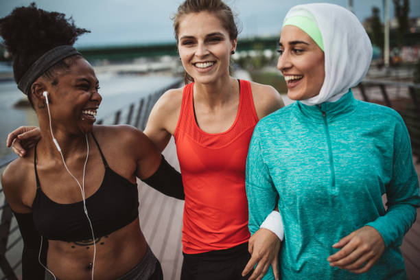 istock Love to workout together 1022224382