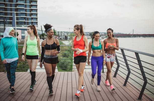 istock Love to workout together 1022224412