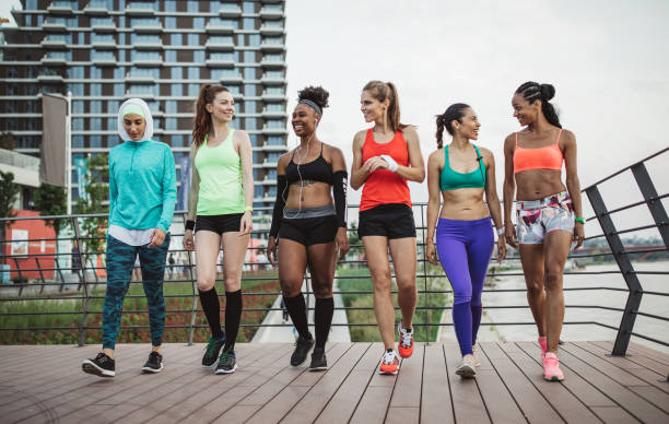 istock Love to workout together 1022224480