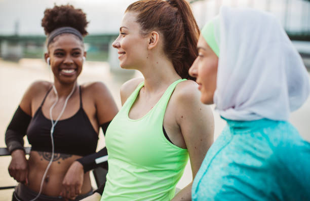 istock Love to workout together 1022224760