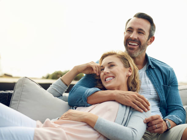 istock The best getaway they could've asked for 1022234310