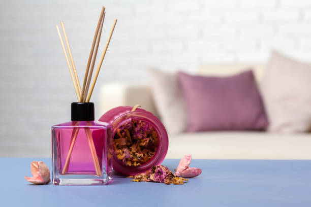 air freshener sticks at home