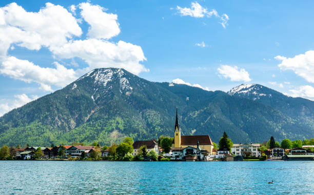 istock tegernsee lake - bavaria - germany 1022242652