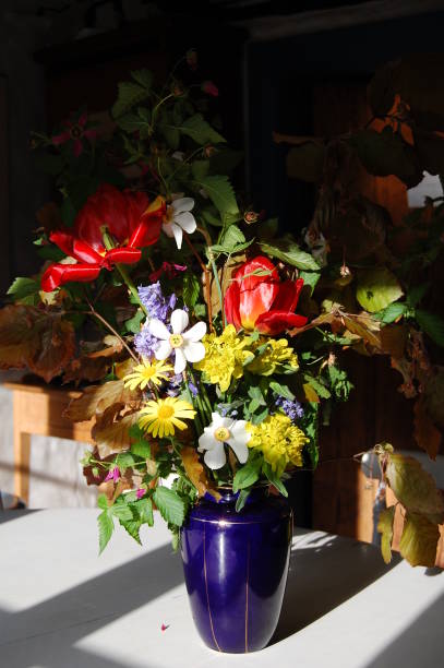 istock Bunch of flowers. 1022243424