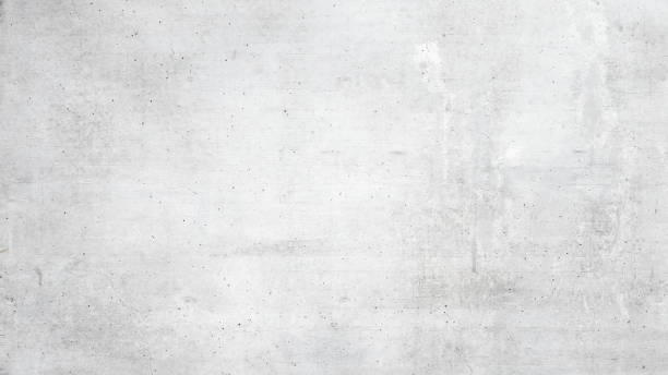 istock White concrete of cement wall 1022246904