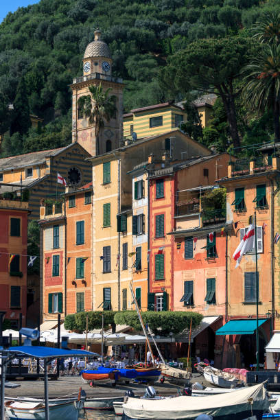 istock Portofino Italy Harbor 1022259344
