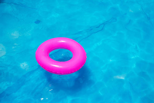istock toy swim float in pool water 1022264666