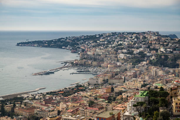 istock View of Naples 1022278506