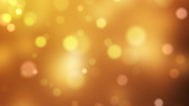 istock Abstract Bokeh Lights With Colorful Background 1022282688
