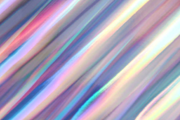 istock Multicolored background imitating hologram as trendy backdrop. 1022306890