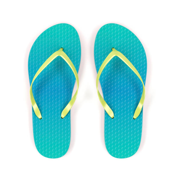 istock A pair of flip-flops 1022314516