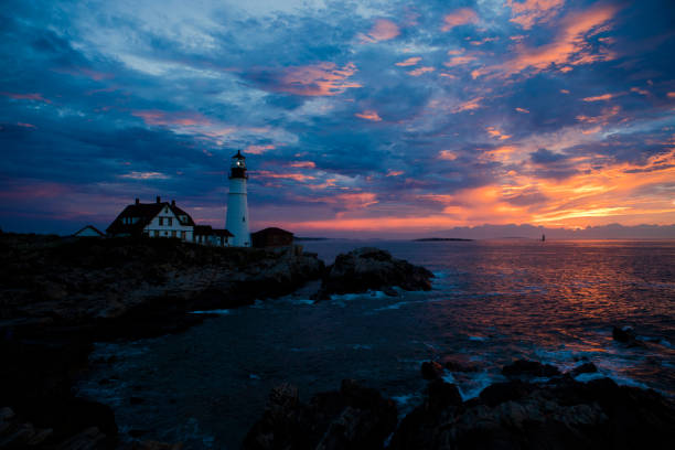 istock Portland Head Lighthouse 1022325394