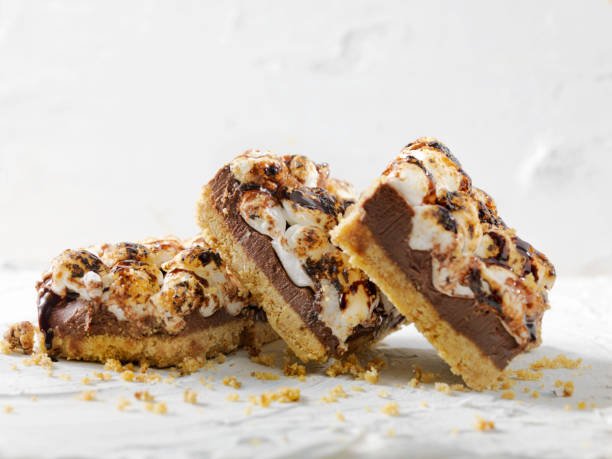 Smores Dessert Squares
