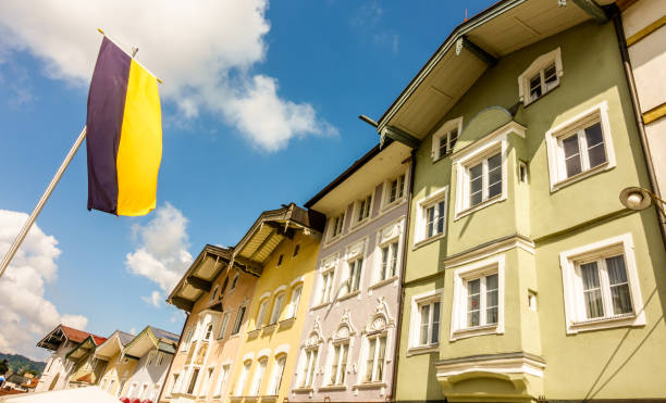 istock bad toelz - bavaria 1022337662