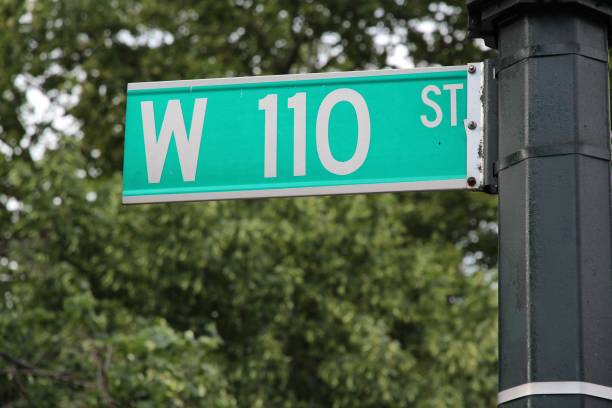 istock 110 Street, New York 1022347494