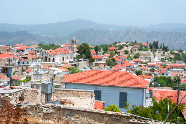istock Lefkara village panorama, Cyprus 1022357430