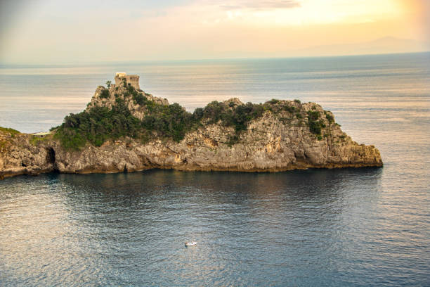 istock Amalfi coast and Positano 1022362434