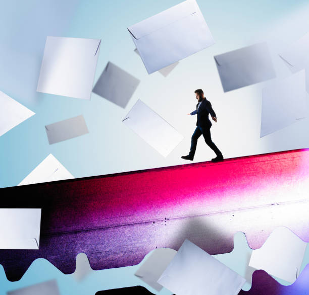 istock The concept of risk. 1022372554