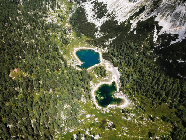 istock The Triglav Lakes Valley 1022397430