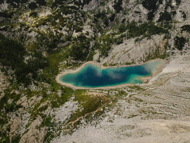 istock The Triglav Lakes Valley 1022397490