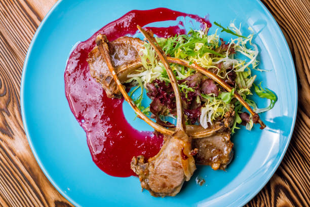 istock Rack of lamb 1022416950