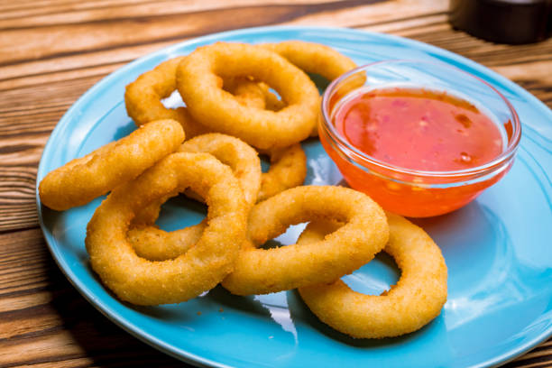 istock Onion rings in batter 1022417132