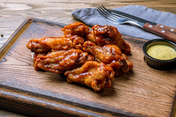 istock chicken wings in barbecue sauce 1022421142