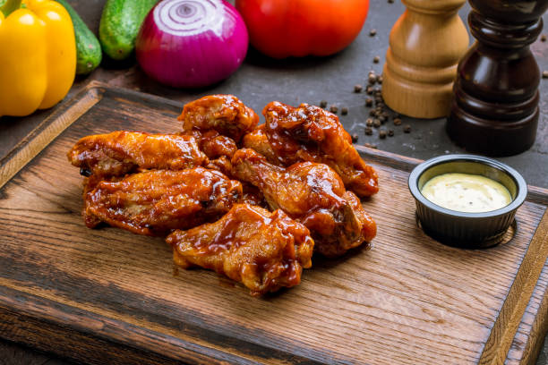 istock chicken wings in barbecue sauce 1022423984