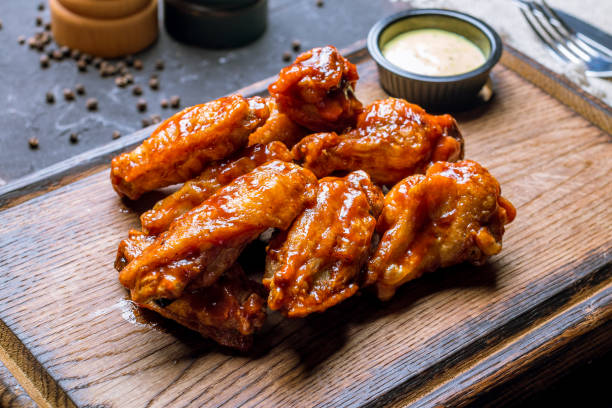 istock chicken wings in barbecue sauce 1022424044