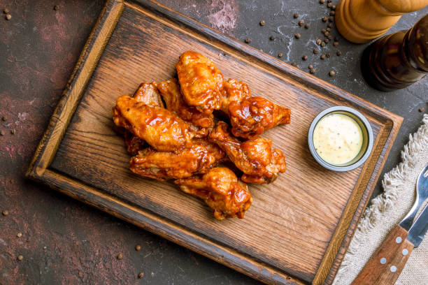 istock chicken wings in barbecue sauce 1022424054
