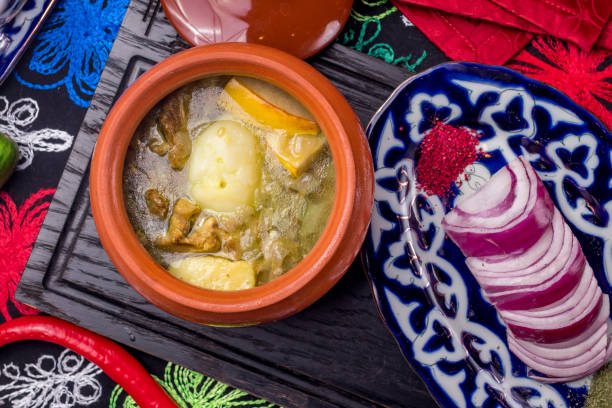 istock Piti soup with lamb 1022452786