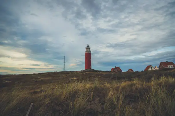 Texel Lighthouse - The Netherlands