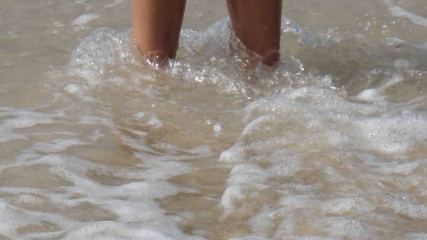 istock Sea coast in Sinai in Egypt 1022489998