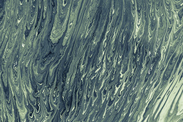istock Abstract marbling art patterns as colorful background 1022503118