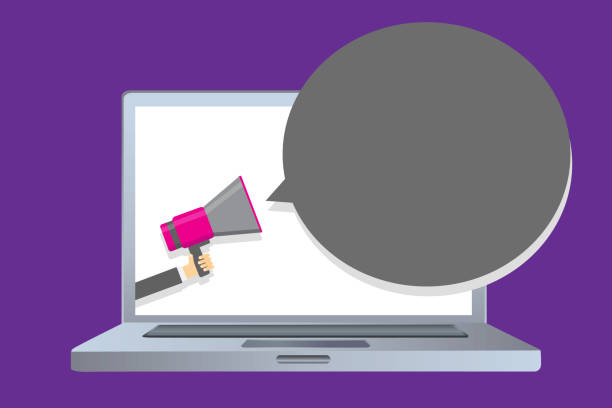 istock Flat design business vector illustration concept. Business ad for website and promotion banners. empty social media copy space text for your own texts. Template art esp isolated 1022527400