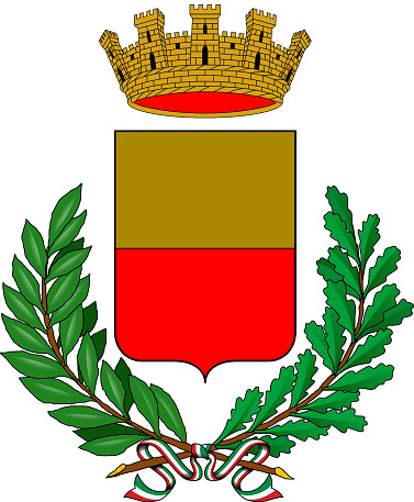 coat of arms of Bonifacio in Corsica ; Bonifacio, France