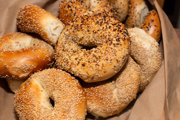 istock New York Style Bagels 1022541386