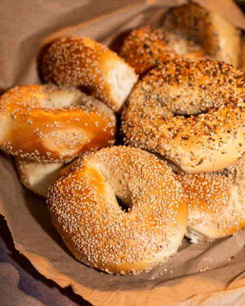 istock New York Style Bagels 1022541412