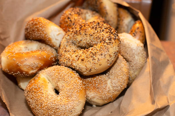 istock New York Style Bagels 1022541424