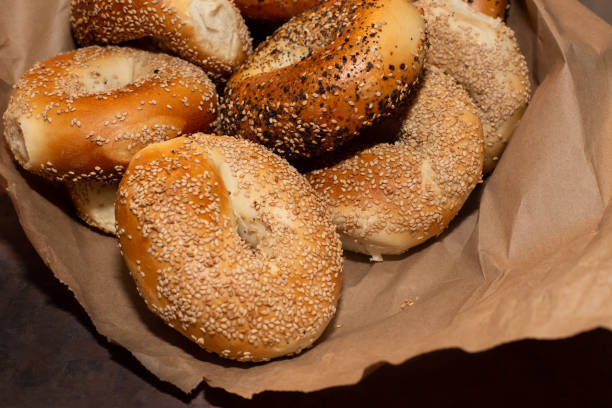 istock New York Style Bagels 1022541436