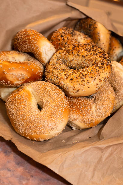 istock New York Style Bagels 1022541440