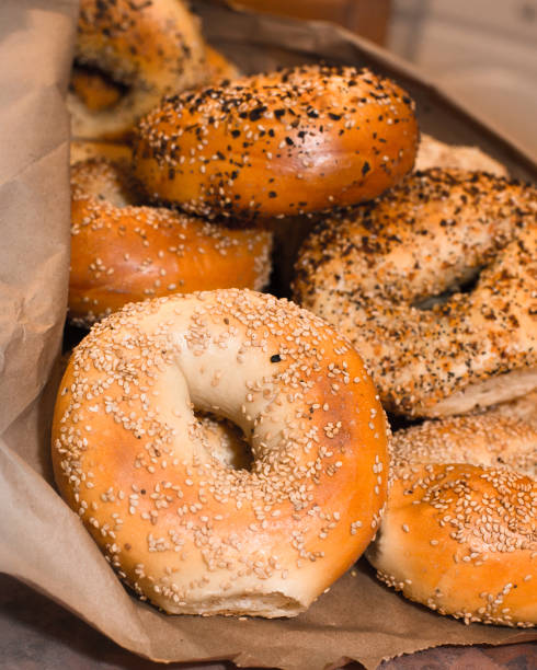 istock New York Style Bagels 1022541446