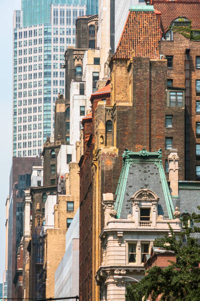 Old Buildings in NYC