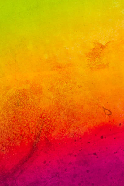 istock Bright abstract art painting background 1022546912