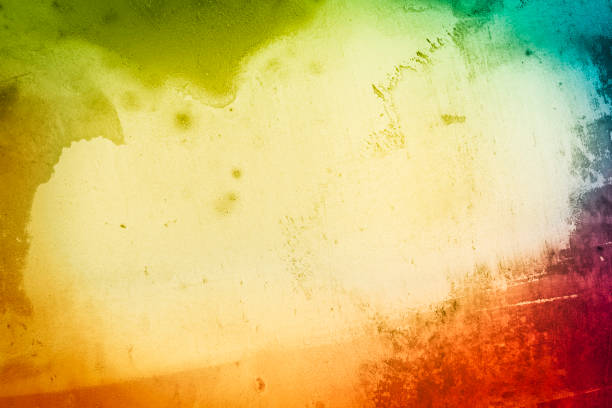 istock Bright abstract art painting background 1022546998